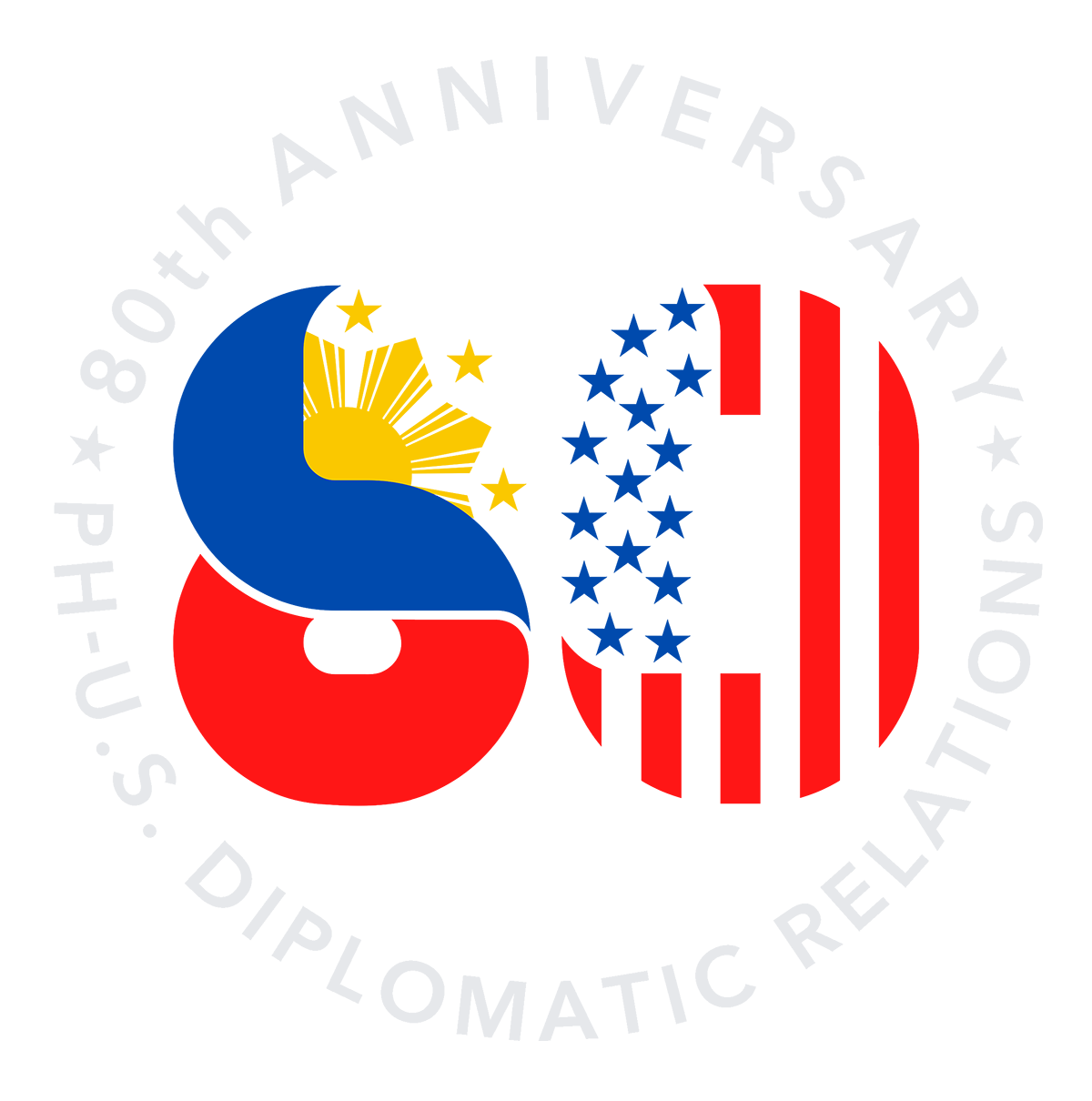 80th Anniversary PH-US Diplomatic Relations
